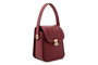 Vince Camuto Bolso Bandolera Rojo Clarete
